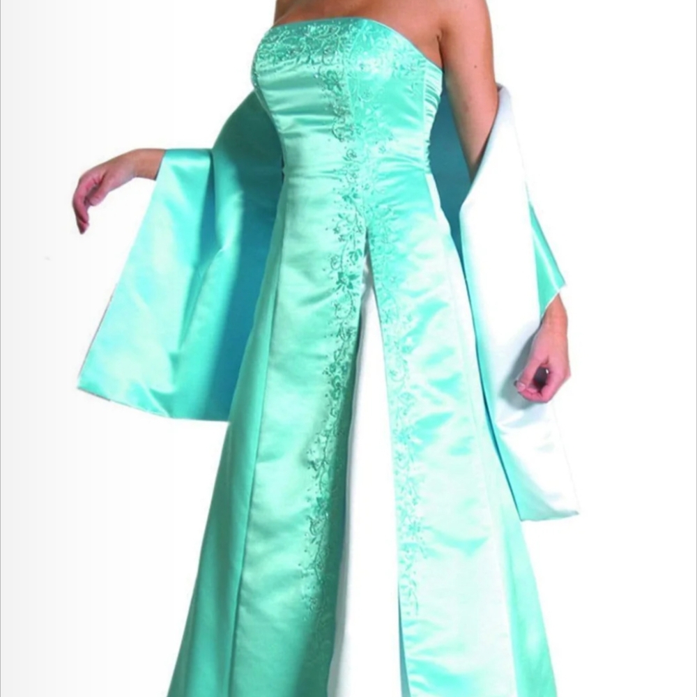 Aspeed Light Pink Dress Style 37083